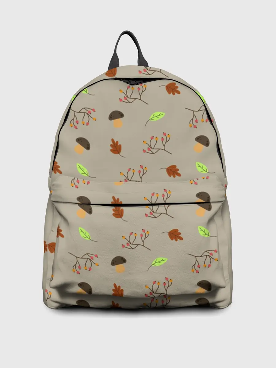 Рюкзак джинсовый / AUTUMN MOOD