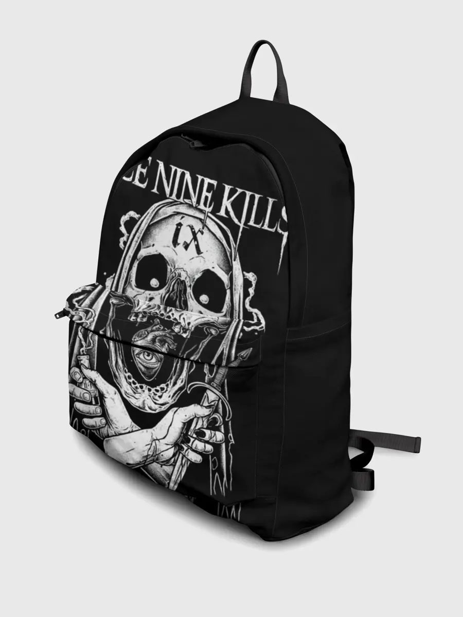 Рюкзак джинсовый / Ice Nine Kills, The Silver Scream