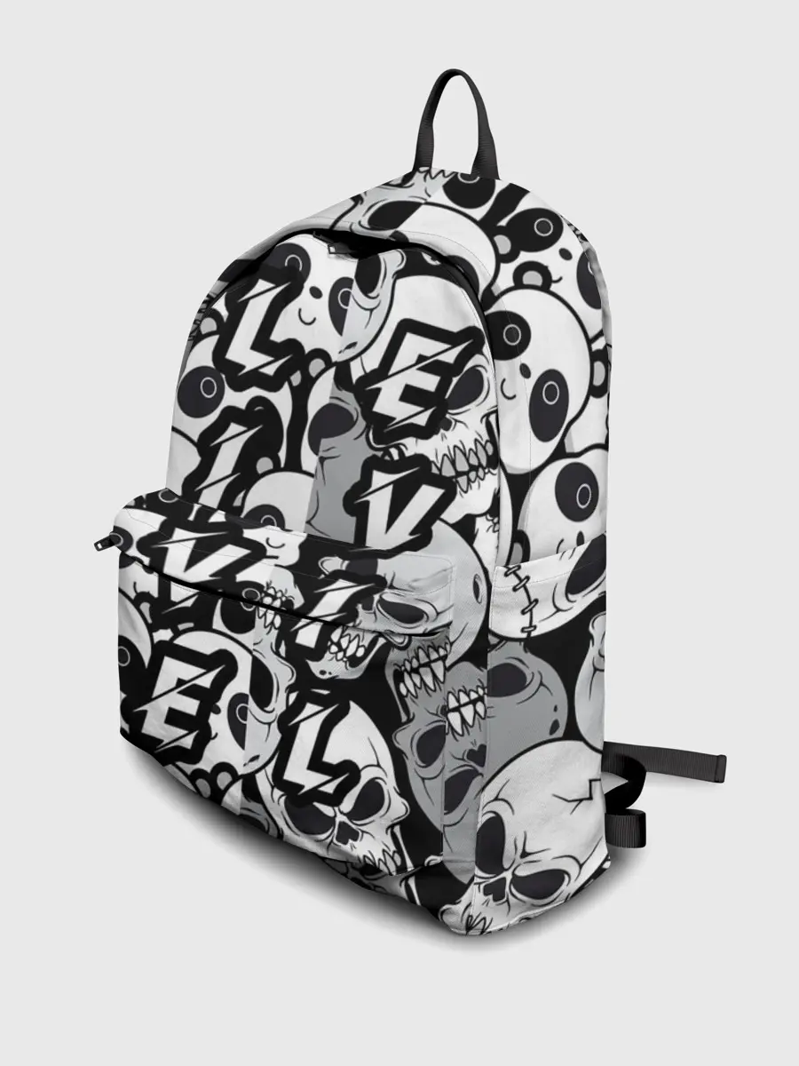 Рюкзак джинсовый / LivEvil