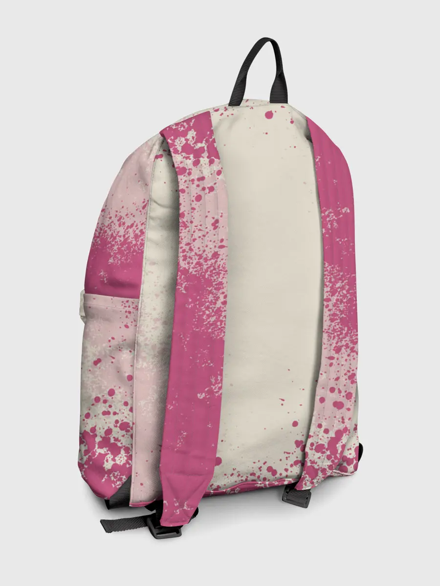 Рюкзак джинсовый / ГЛАВНЫЕ ГЕРОИ | ИГРА В КАЛЬМАРА