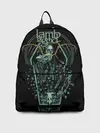 Рюкзак джинсовый / Lamb of God, Sacrament