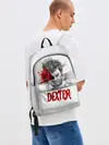 Рюкзак джинсовый / Dexter Правосудие Декстера