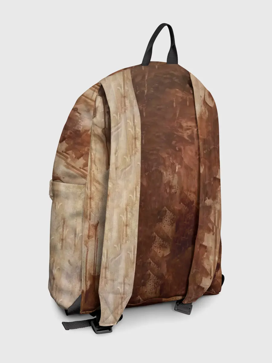 Рюкзак джинсовый / Ярость Конора МакГрегора