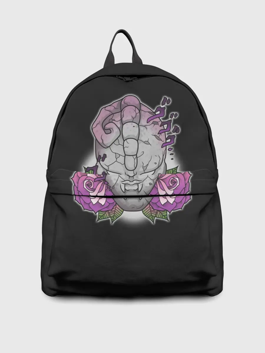 Рюкзак джинсовый / Jo Jo Stone Mask