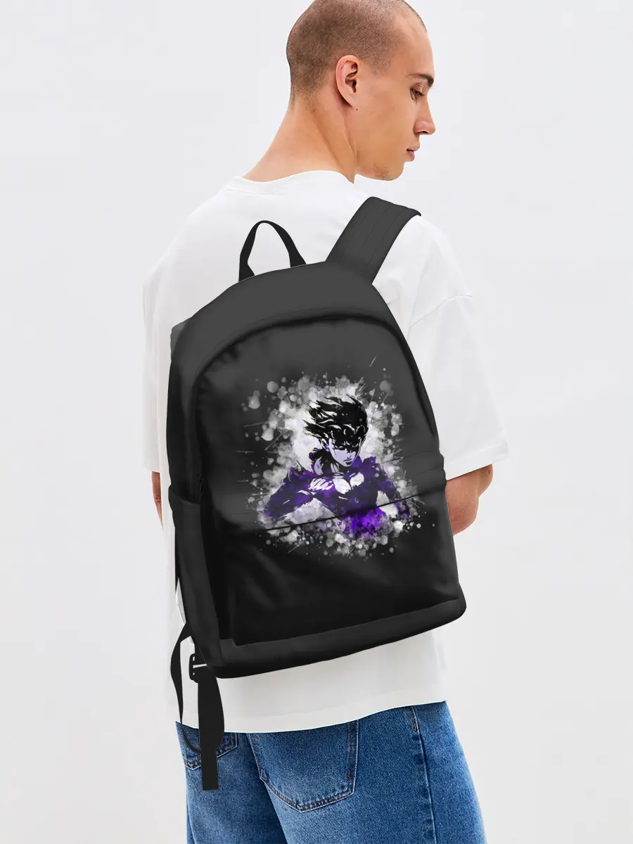 Рюкзак джинсовый / Джорно Джованна. Джо Джо