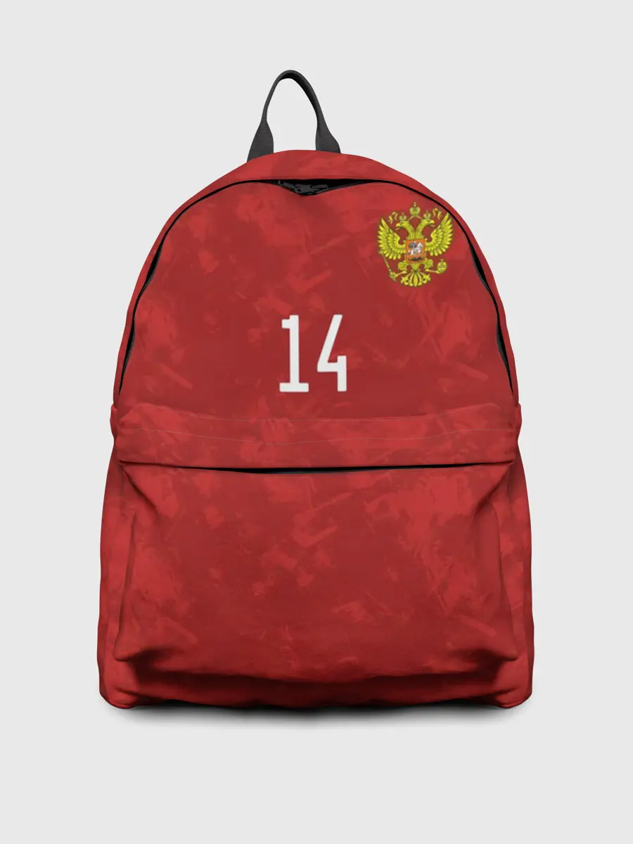 Рюкзак джинсовый / Джикия, форма сборной России