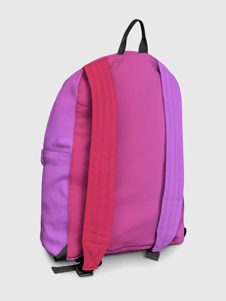 Рюкзак джинсовый / Красивый градиент