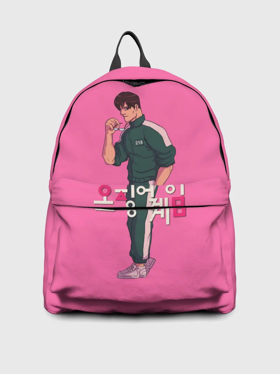 Рюкзак джинсовый / 218