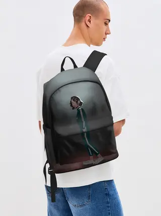 Рюкзак джинсовый / Вера Ванг