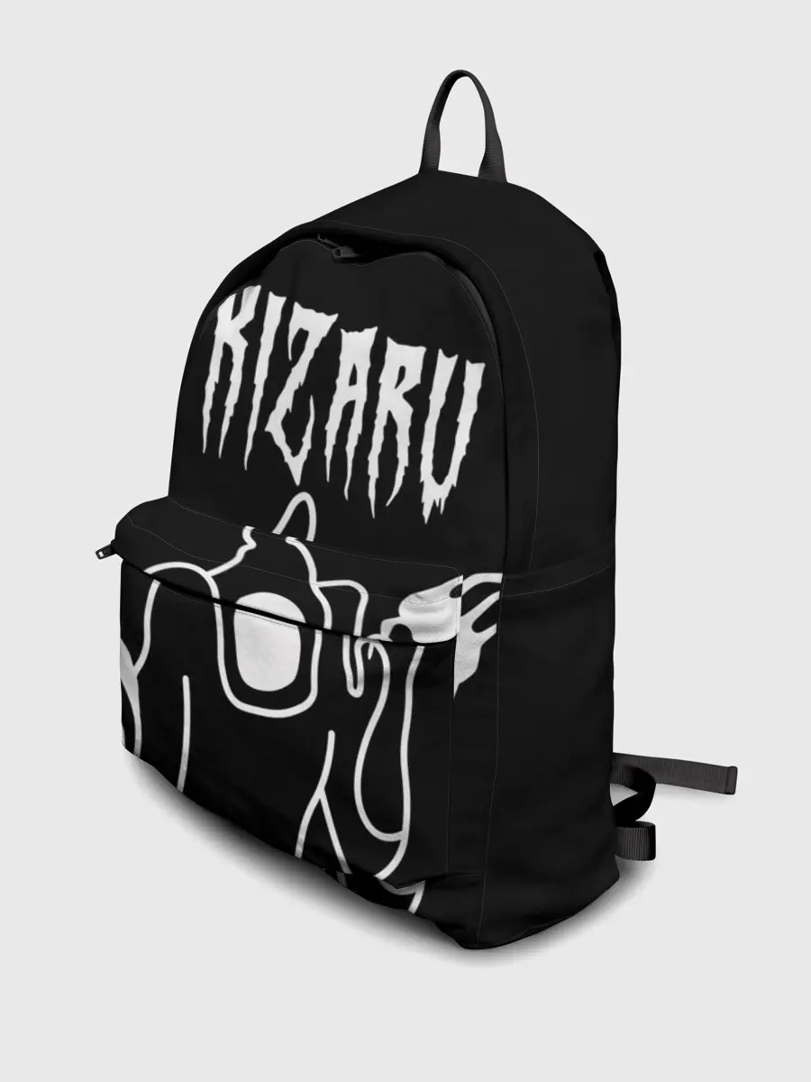 Рюкзак джинсовый / KIZARU