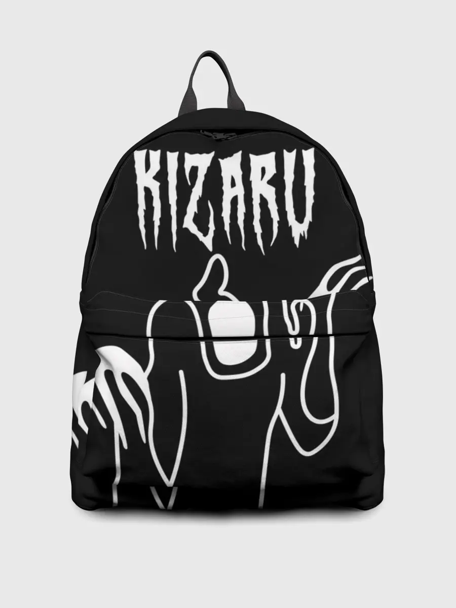 Рюкзак джинсовый / KIZARU