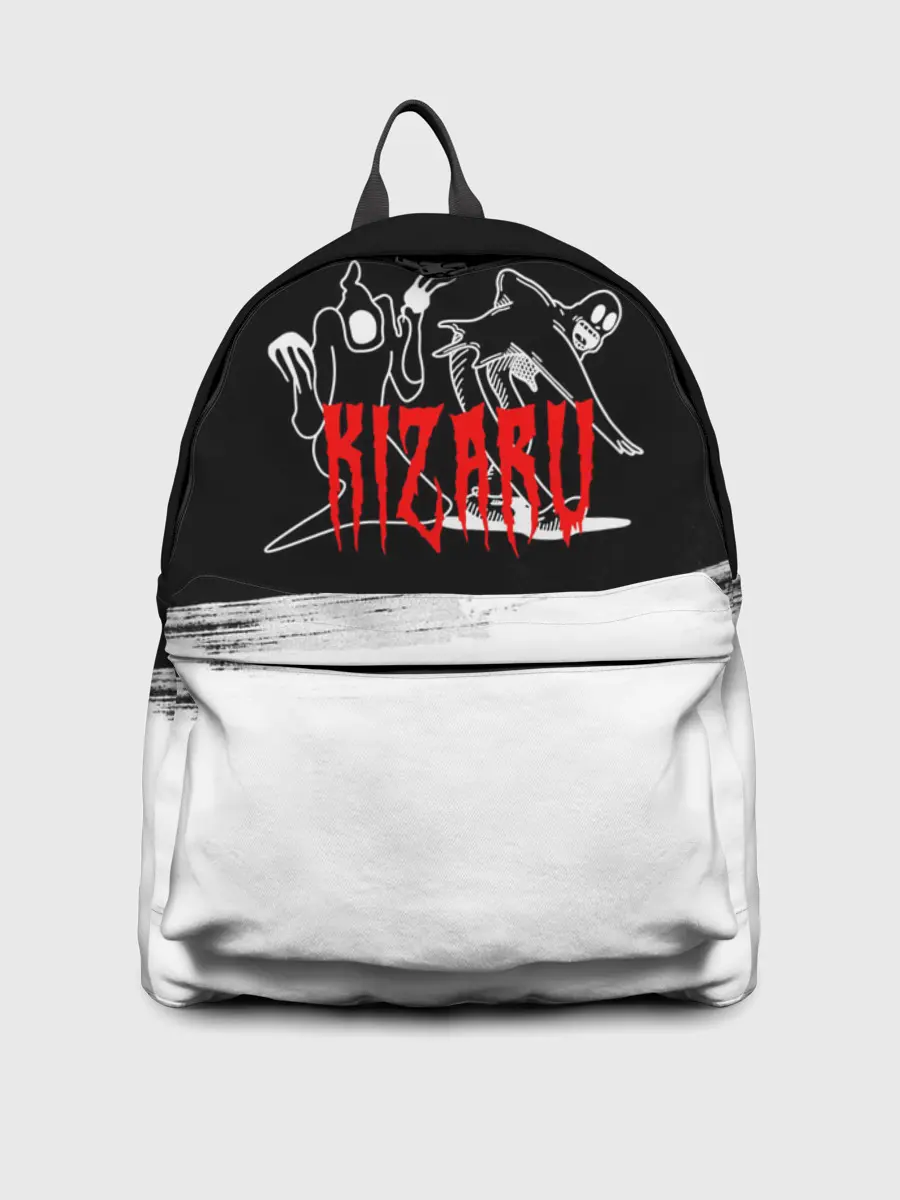 Рюкзак джинсовый / ПРИЗРАКИ