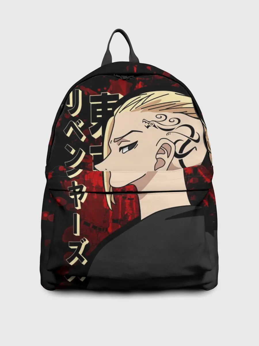 Рюкзак джинсовый / Токийские мстители: Дракен