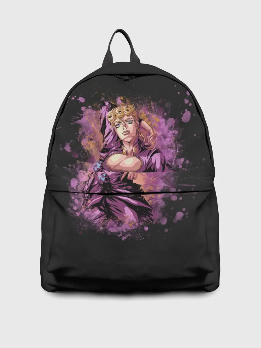 Рюкзак джинсовый / Giorno Giovanna. Jo Jo