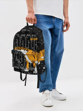 Рюкзак джинсовый / Моё время 2022