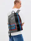 Рюкзак джинсовый / Автомобиль BMW | БМВ