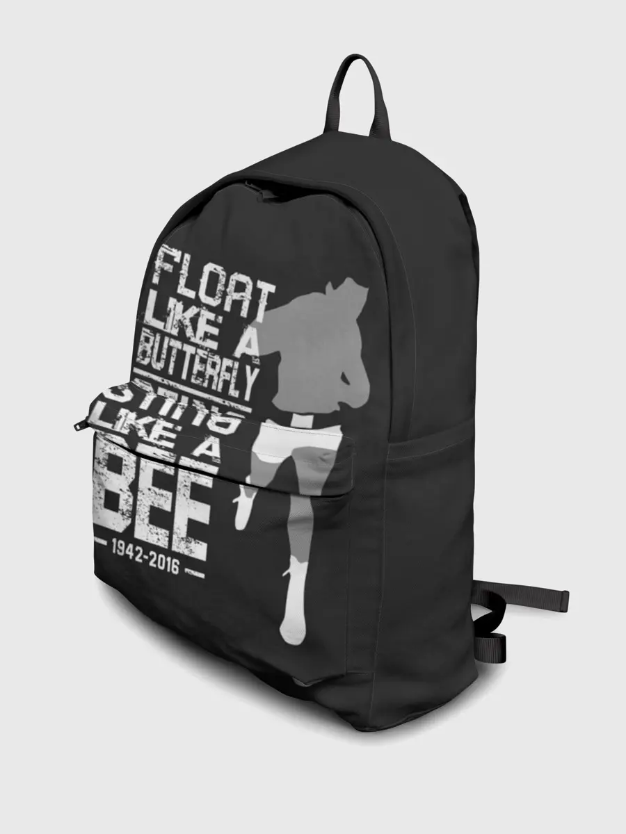 Рюкзак джинсовый / Жаль как пчела