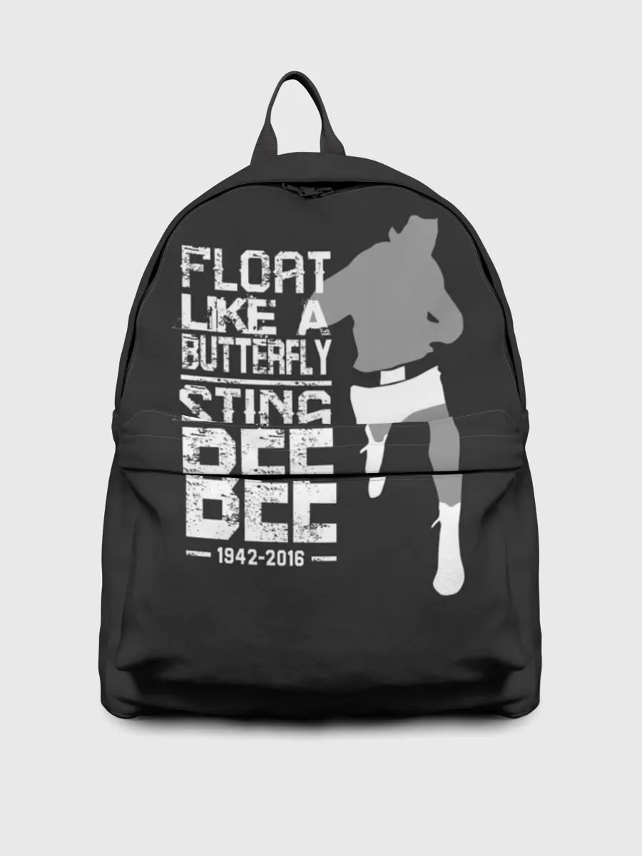 Рюкзак джинсовый / Жаль как пчела