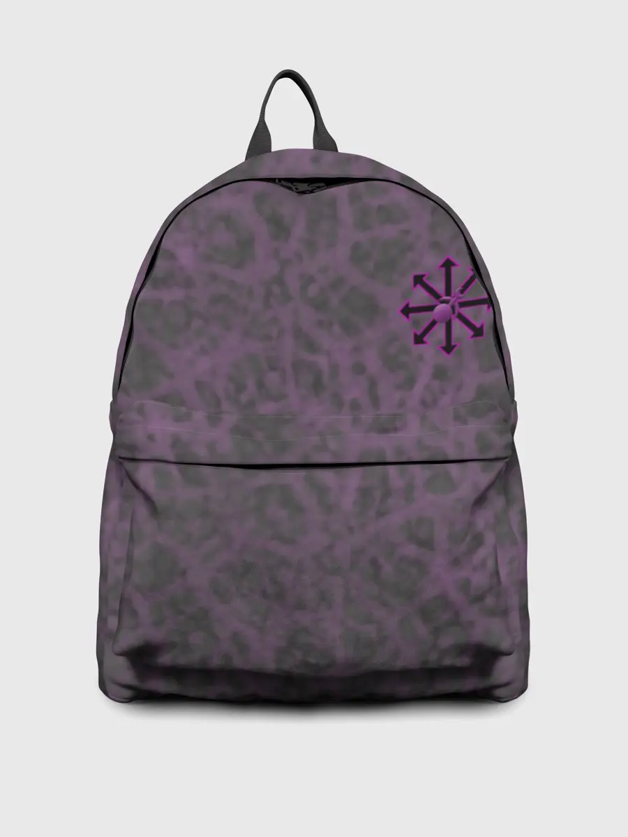 Рюкзак джинсовый / Слаанеш | Slaanesh