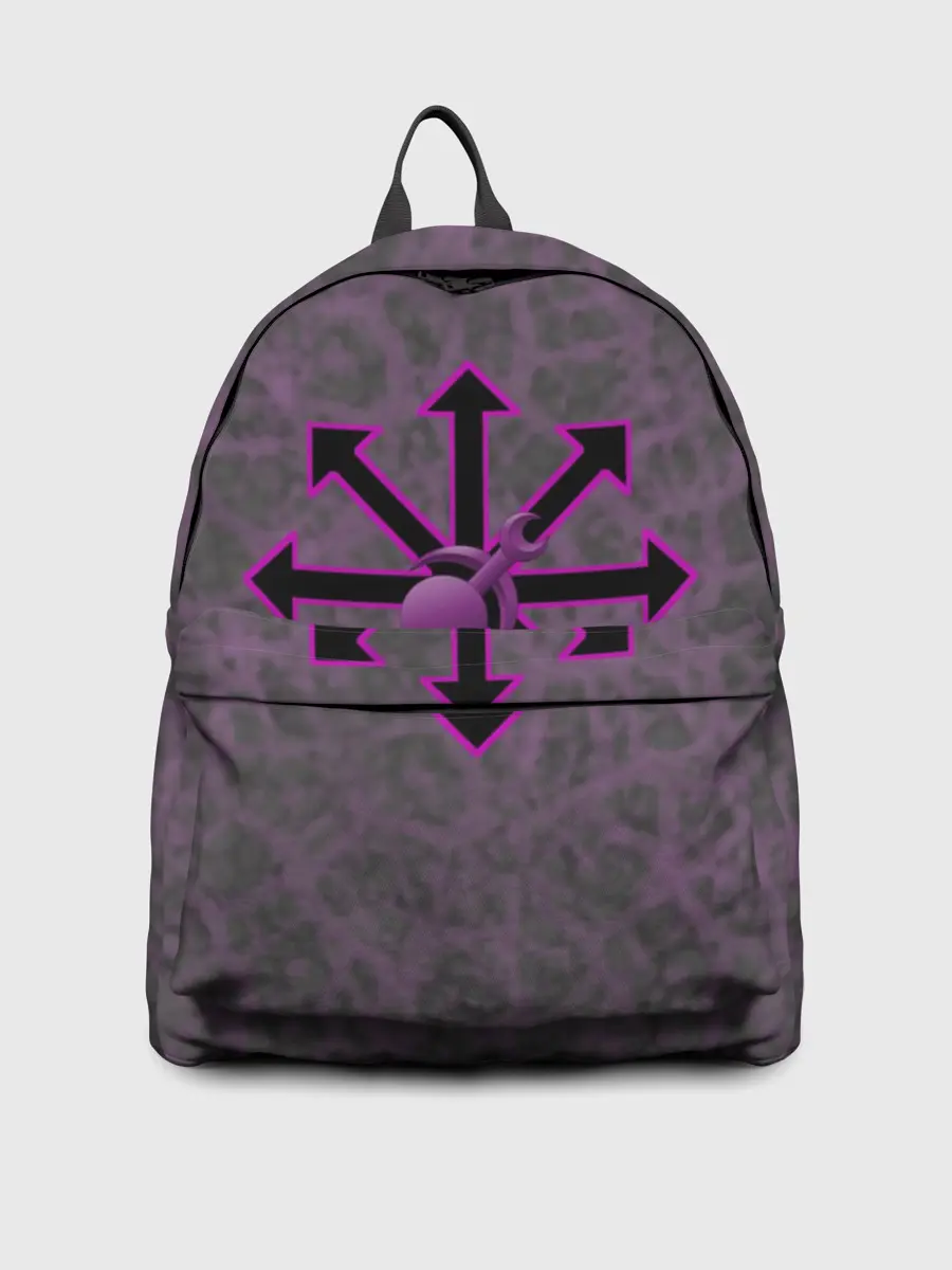 Рюкзак джинсовый / Слаанешит / Slaaneshite