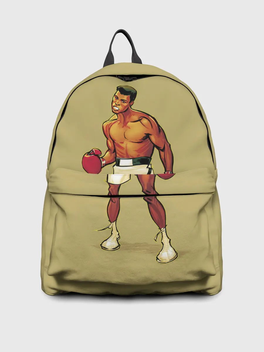 Рюкзак джинсовый / Ali Art