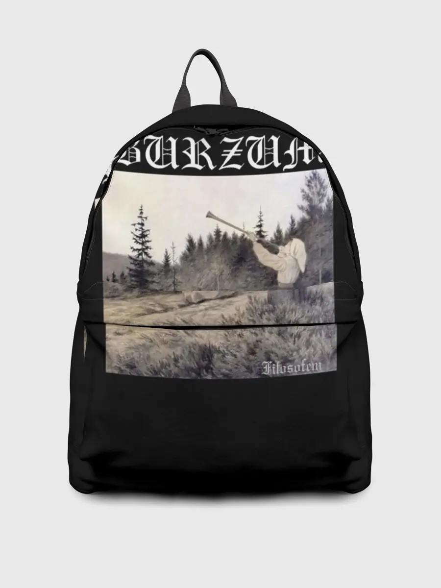 Рюкзак джинсовый / Burzum / Filosofem