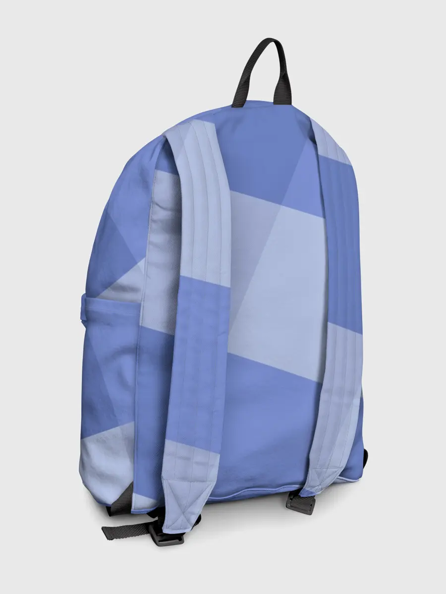 Рюкзак джинсовый / Теплый минимализм