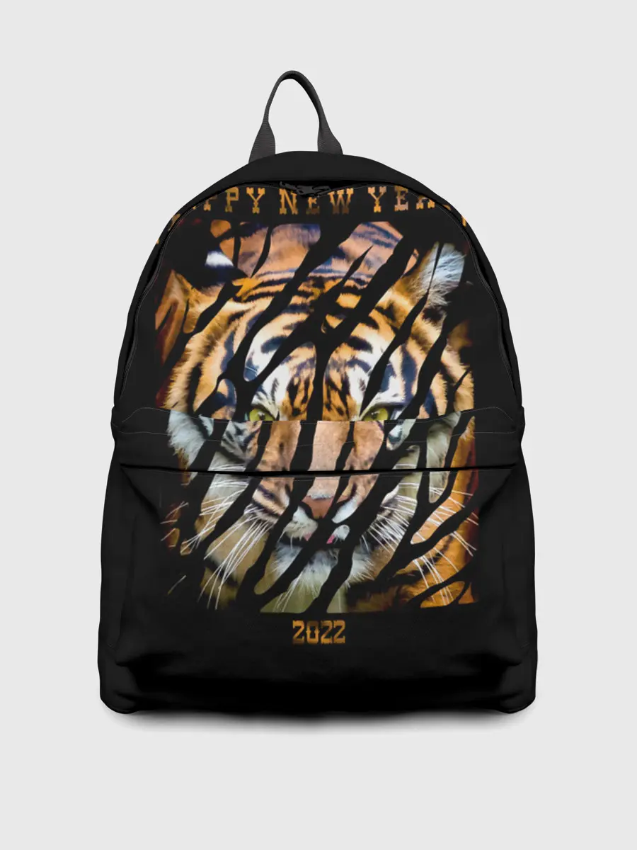 Рюкзак джинсовый / Happy New Year 2022