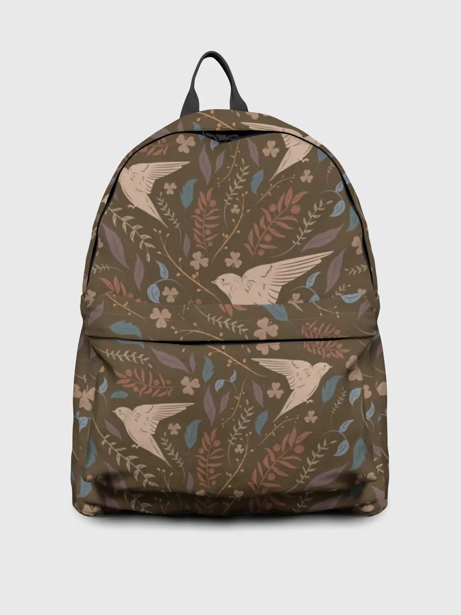 Рюкзак джинсовый / Литой стриж