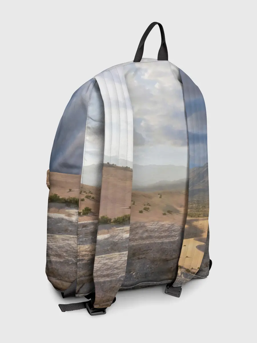 Рюкзак джинсовый / Forza Horizon 5