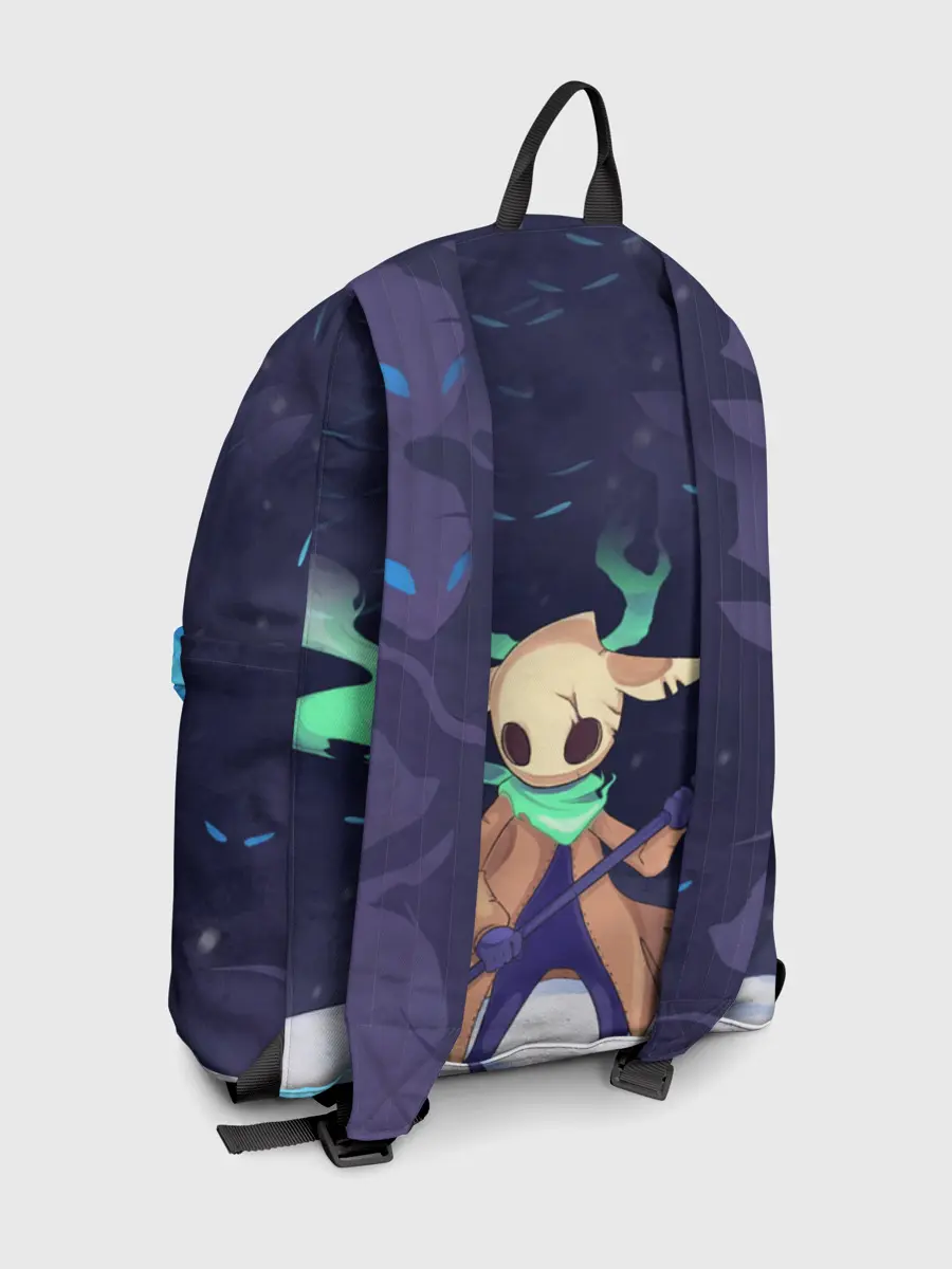 Рюкзак джинсовый / EVERTRIED ГЛАВНЫЙ ГЕРОЙ,