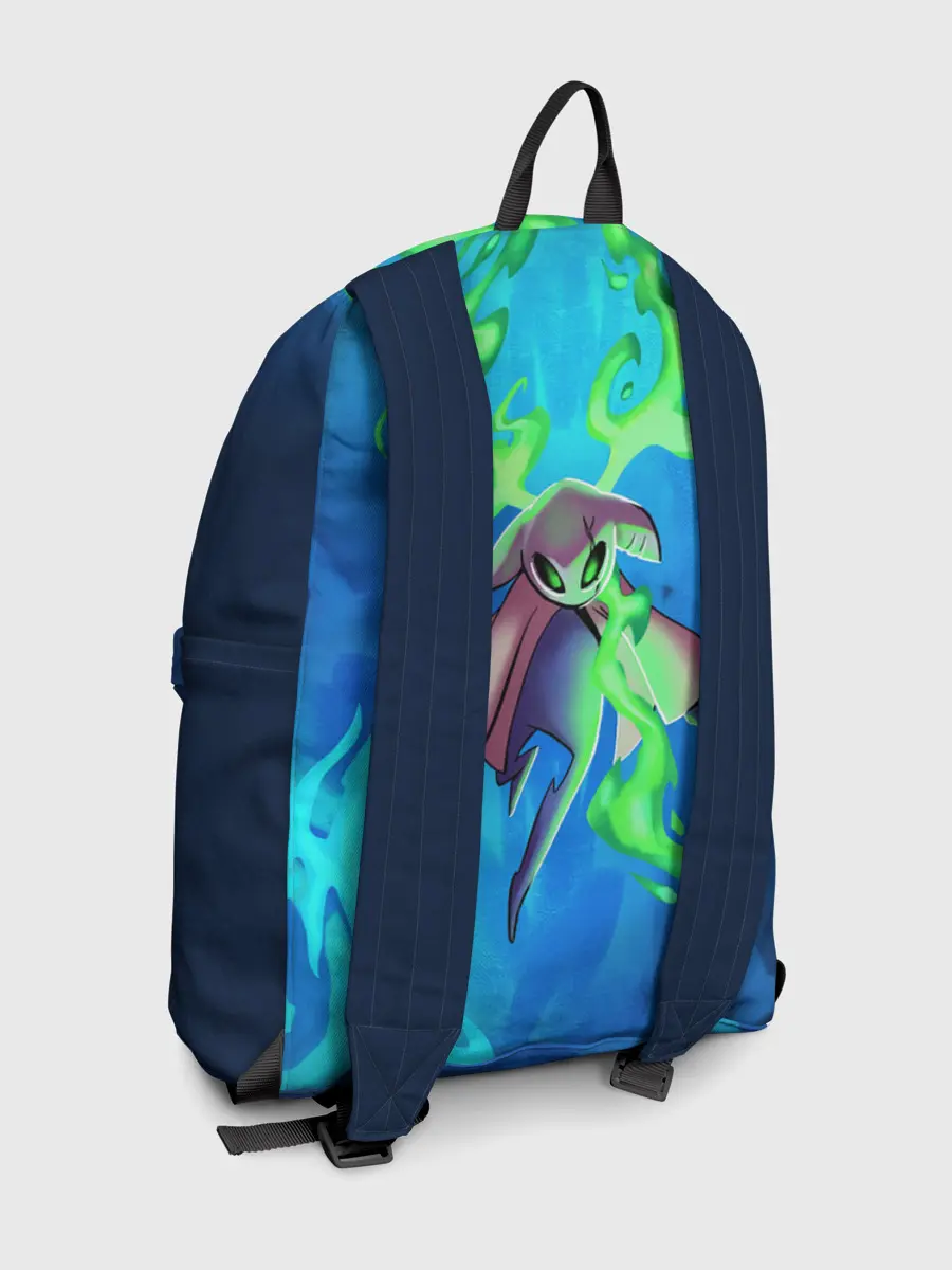 Рюкзак джинсовый / EVERTRIED РОЛЕВАЯ ИГРА