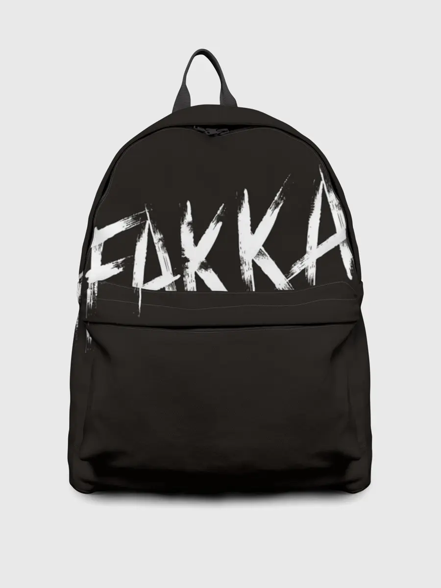 Рюкзак джинсовый / FAKKA