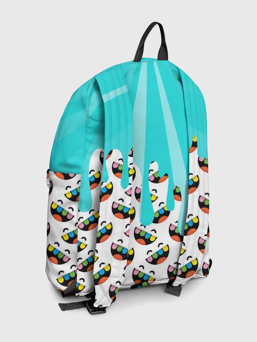 Рюкзак джинсовый / TOGA LIFE