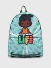 Рюкзак джинсовый / Toca Life World