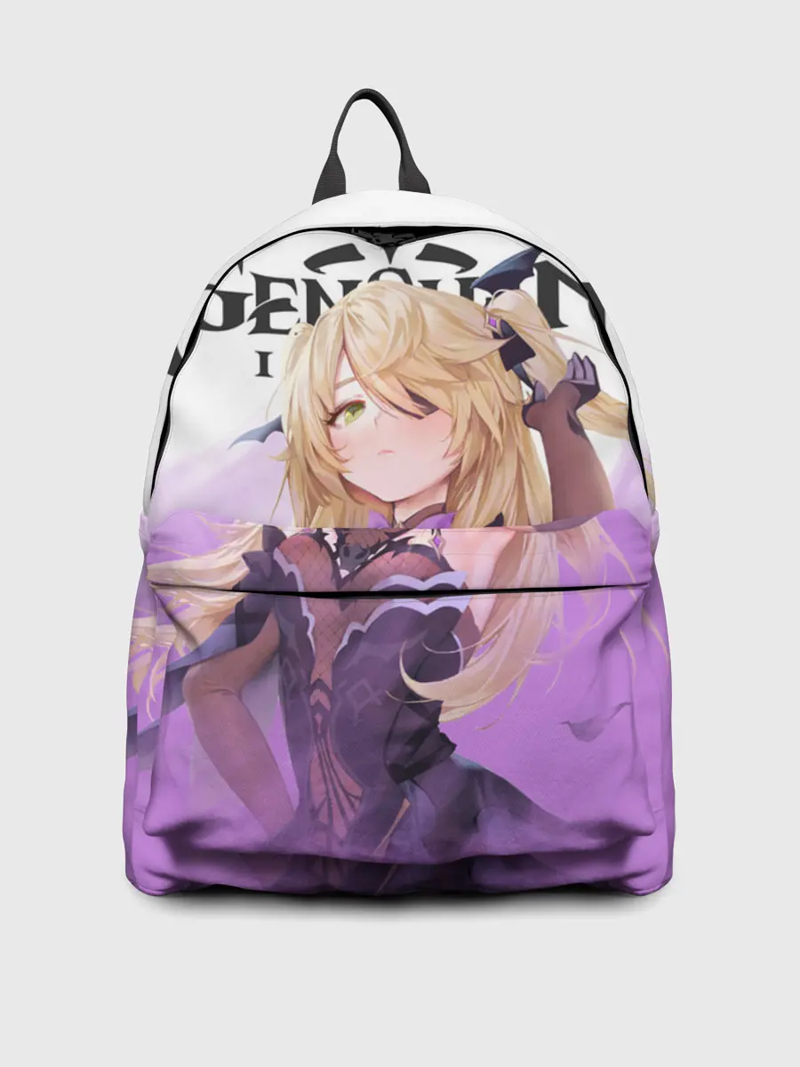 Рюкзак джинсовый / ФИШЛЬ