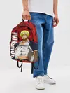 Рюкзак джинсовый / Санджи Винсмок, One Piece