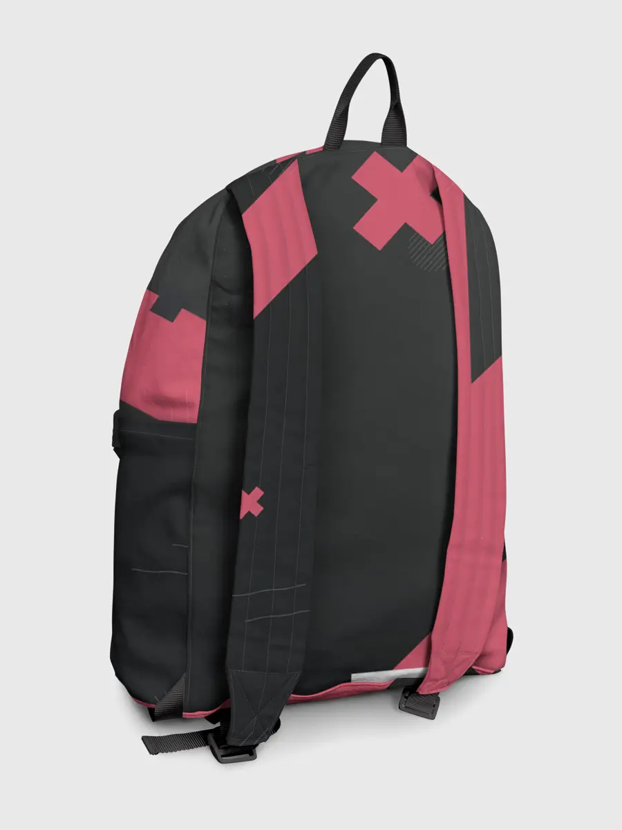 Рюкзак джинсовый / Мерседес / Mersedes