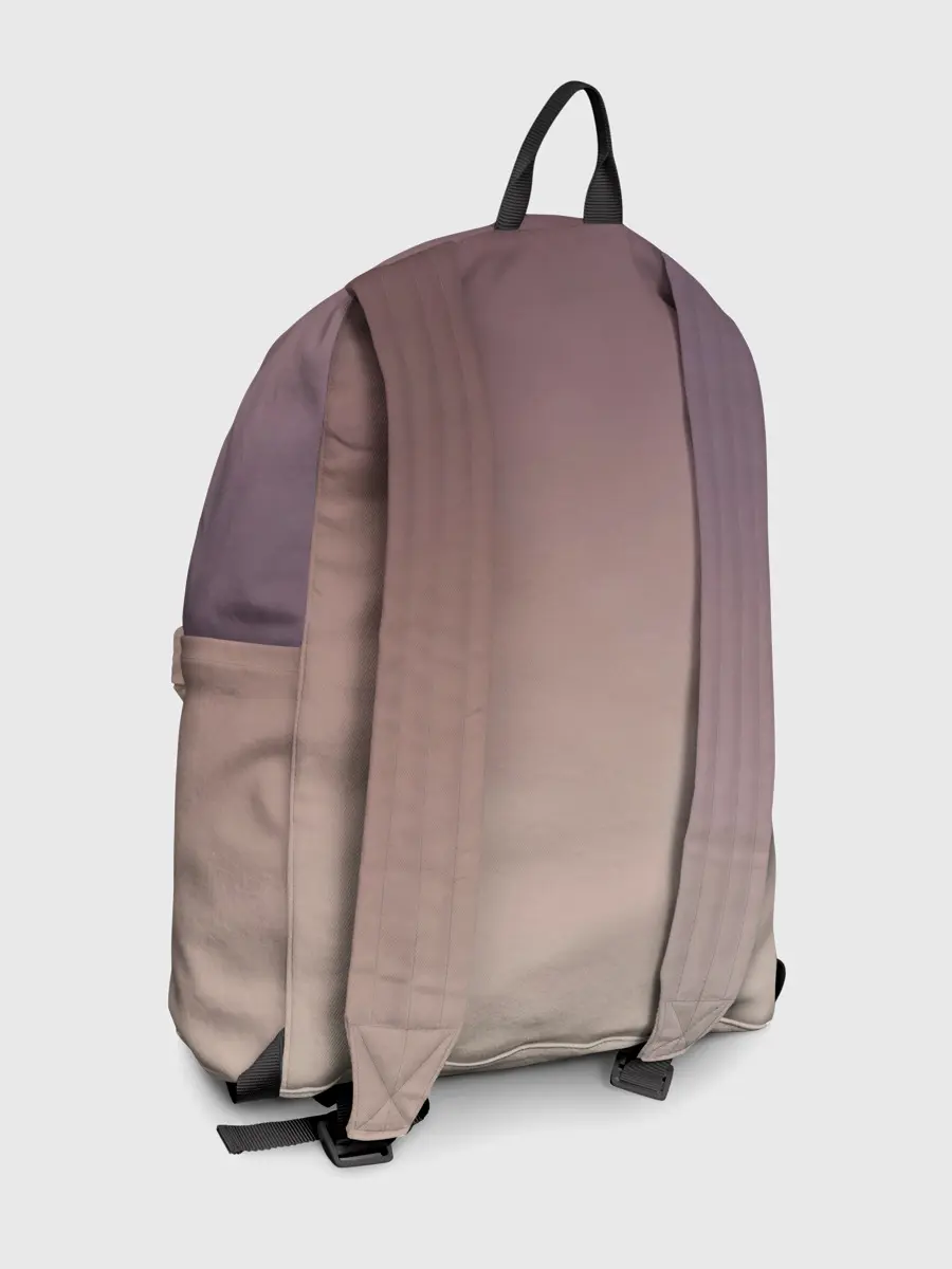 Рюкзак джинсовый / Потёкший Тревис