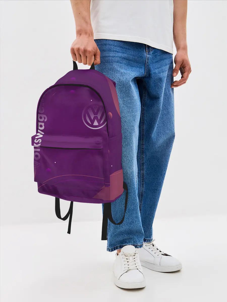 Рюкзак джинсовый / Volksvasen