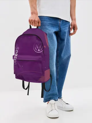 Рюкзак джинсовый / Volksvasen