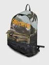 Рюкзак джинсовый / Far Cry 6 game art