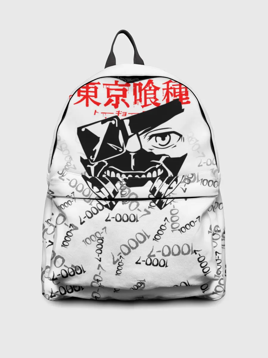 Рюкзак джинсовый / TOKYO GHOUL