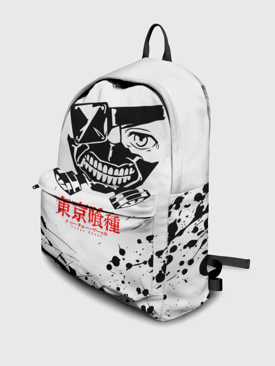 Рюкзак джинсовый / ТОКИЙСКИЙ ГУЛЬ