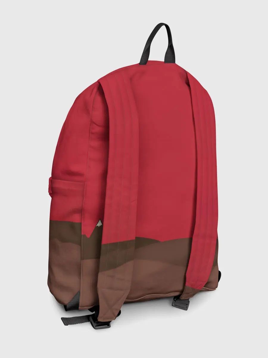 Рюкзак джинсовый / FIRE WALK WITH ME Twin Peaks