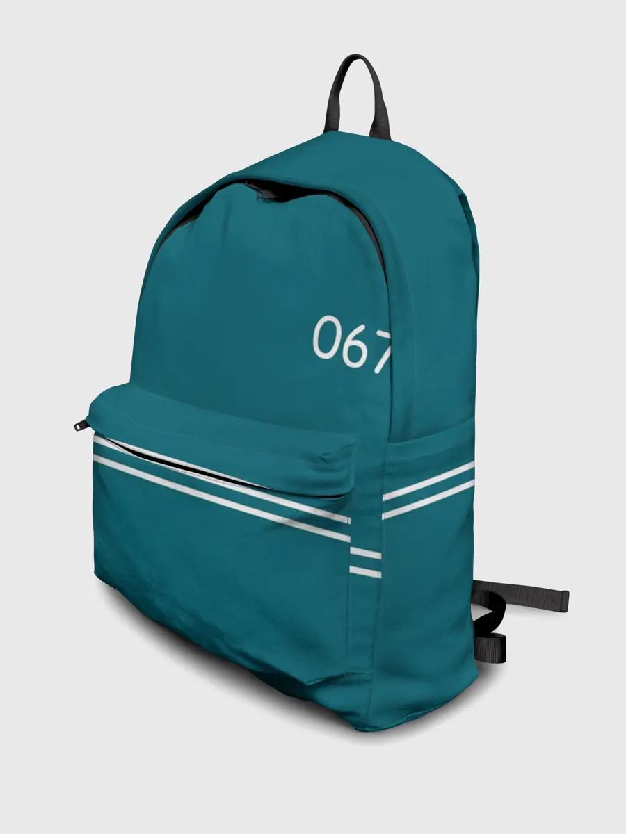 Рюкзак джинсовый / 67