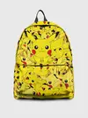 Рюкзак джинсовый / ПИКАЧУ ПОКЕМОН PIKA PIKA