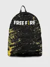 Рюкзак джинсовый / Garena Free Fire - День Booyah.