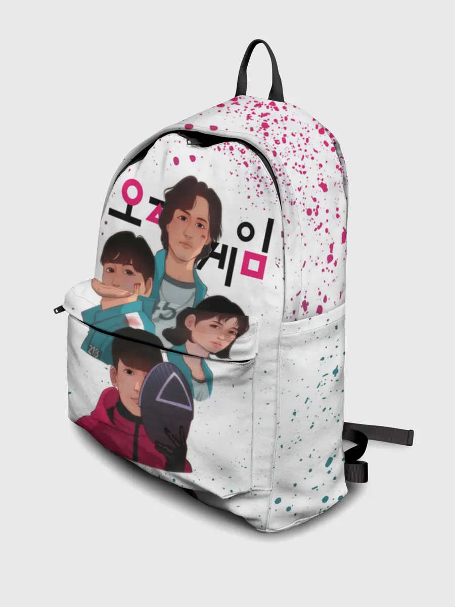 Рюкзак джинсовый / 067 | 218 | 456 | Коп