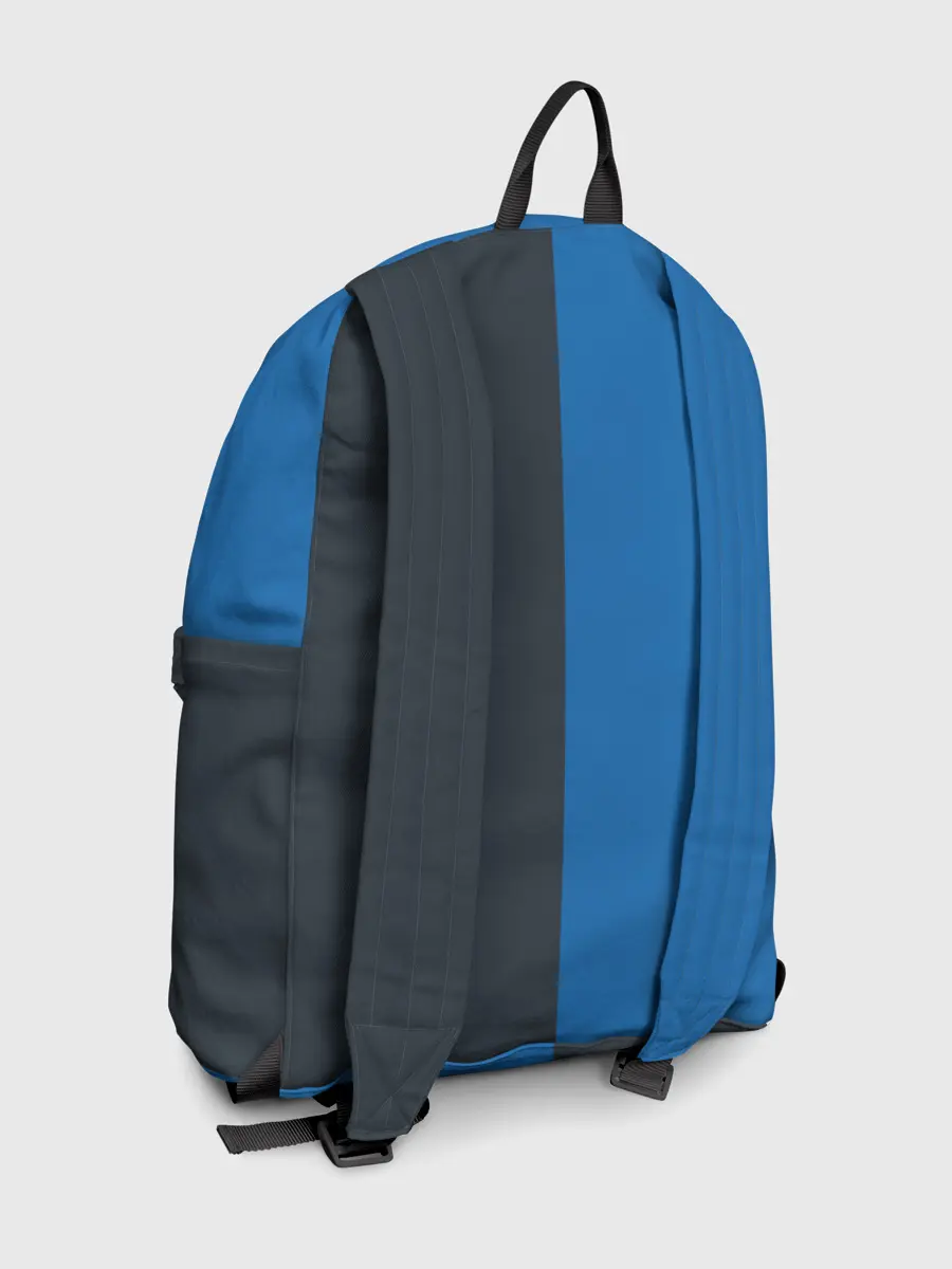 Рюкзак джинсовый / BMW